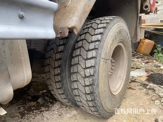 个人户单桥蓝牌自卸车 - 图片 5