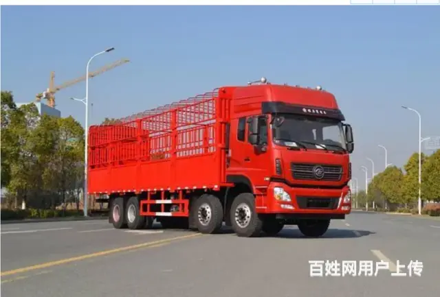 高栏车 6米8载货车 东风 天锦 高栏/栏板 国6 - 图片 4