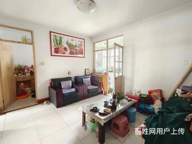 三里河居民小区 34.8万 3室1厅1卫 普通装修 - 图片 2