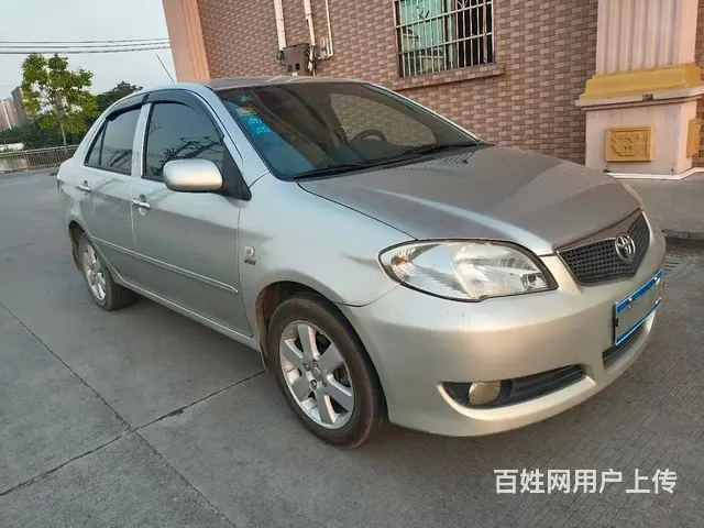丰田 威驰 2006款 1.5 自动 GLX-i 电子导航版 - 图片 2