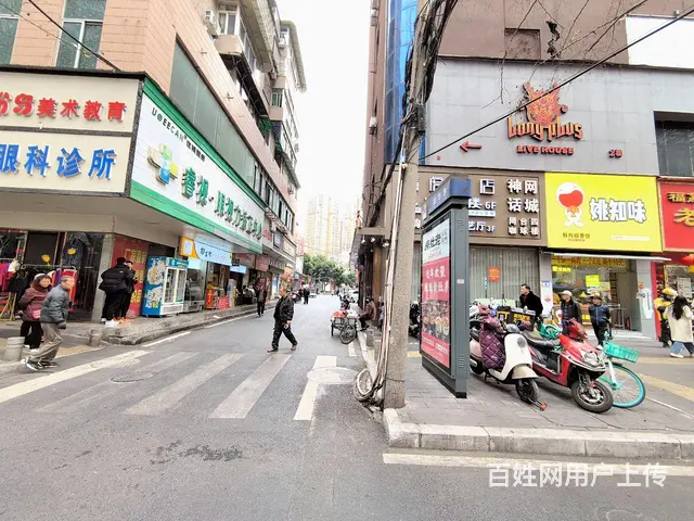 旺铺居）中心医院门口多处夜场酒店楼下小吃店整体转让 - 图片 3