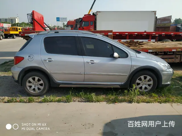 标致307 2012款 307 Cross 1.6 手动 - 图片 1