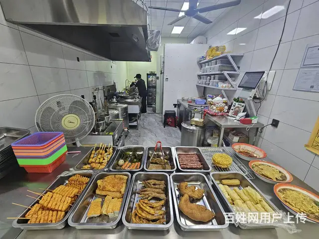 中央大街快餐店出兑 小吃店出兑 - 图片 8