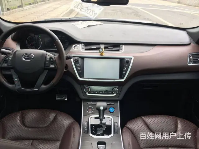 陆风X7 2015款 2.0T 手自一体 全景旗舰 - 图片 2