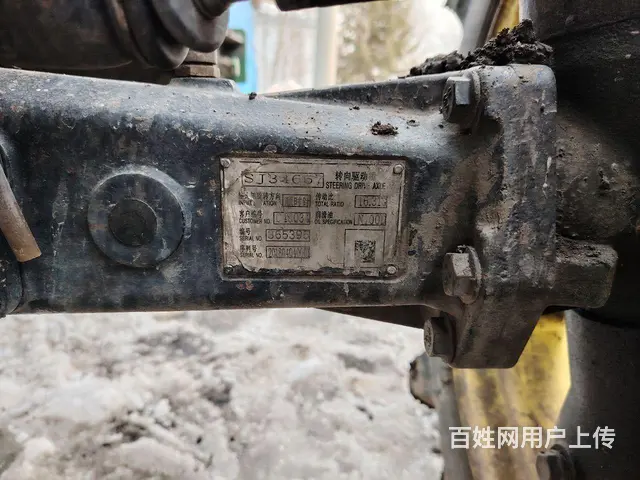 约翰迪尔3B554 - 图片 8