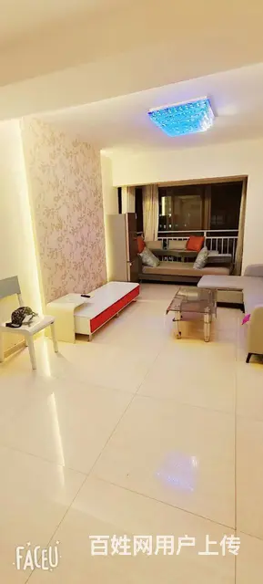 荷林书香府 普通住宅2室2厅 精装修 - 图片 1