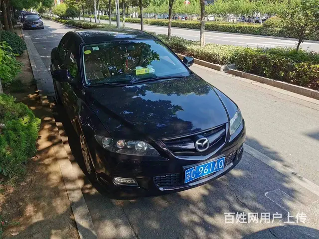 马自达6 2015款 2.0 手自一体 时尚型 - 图片 4