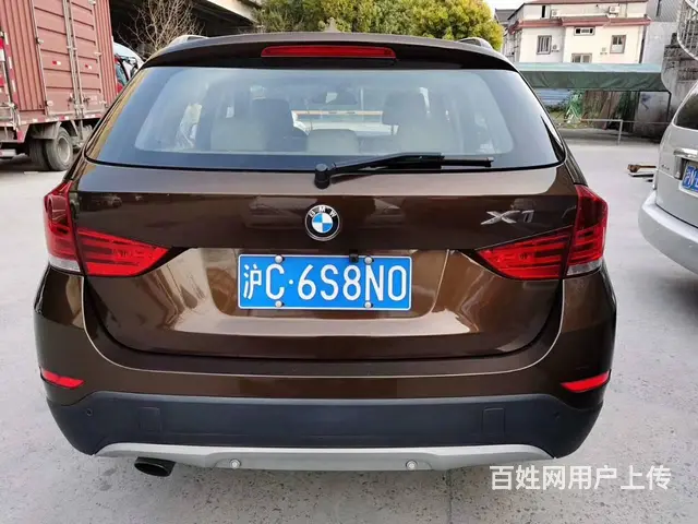 宝马X1 2013款 X1 sDrive18i 2.0 手自 - 图片 5