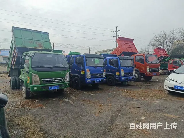 福田 自卸车 国5 - 图片 5