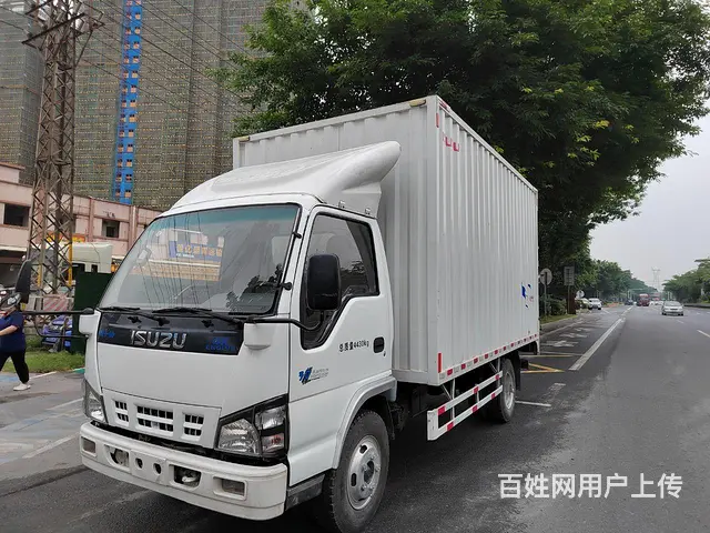 庆铃 厢式货车 国4 - 图片 4