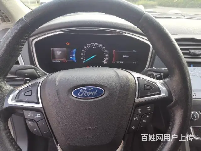 【搞定了！】福特 蒙迪欧 2017款 2.0T 手自一体 E - 图片 3