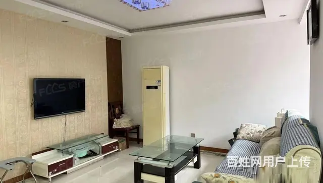 丽景苑，中装2楼设施齐全，拎包入住有钥匙 - 图片 1