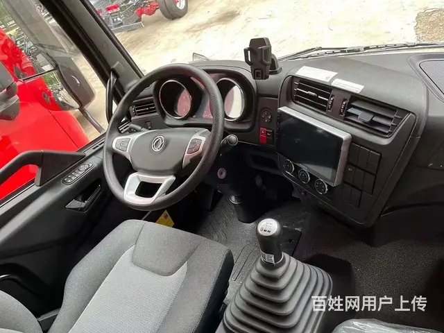 9米6 东风 天锦 厢式货车 国6 - 图片 5