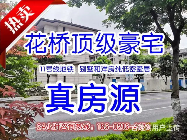 建滔裕园 161平大平层 电梯洋房 纯毛坯 好楼层 别墅社区 - 图片 1