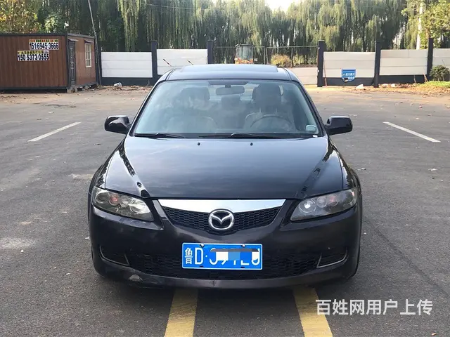 马自达6 2007款 马自达6 轿跑车 2.0 手自一体 豪 - 图片 1