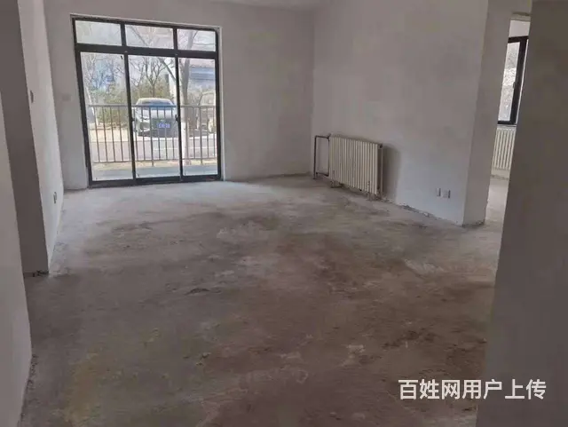162亚沙村~一楼带院，131平~三居室，毛坯房，58万~大 - 图片 5