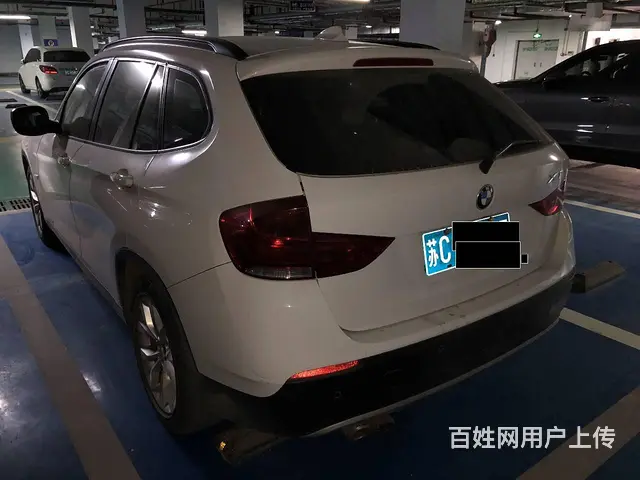 宝马X1 2010款 X1 xDrive25i 3.0 手自 - 图片 2
