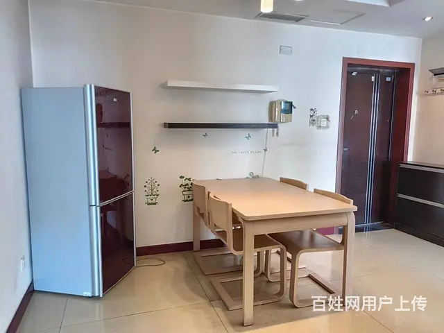 南昌路  王府井旁  汤泉国际  精装三居 电梯 中央空调 - 图片 3