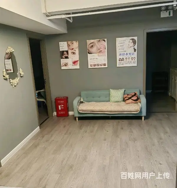 （诚速）转名门天街附近营业中美容院上下两层设备齐全客源稳定 - 图片 2