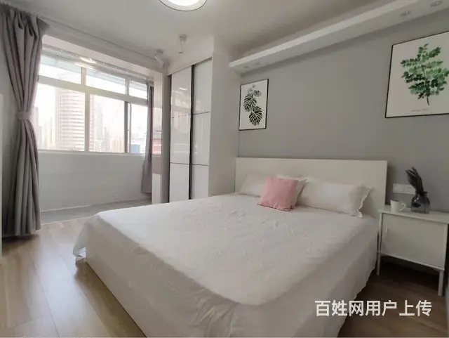 南湖妇幼保健院中港城中成新世纪公寓 - 图片 5