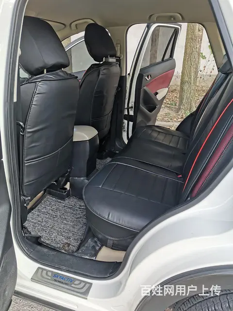 马自达CX-5 2013款 2.0 手动 两驱舒适型 - 图片 4