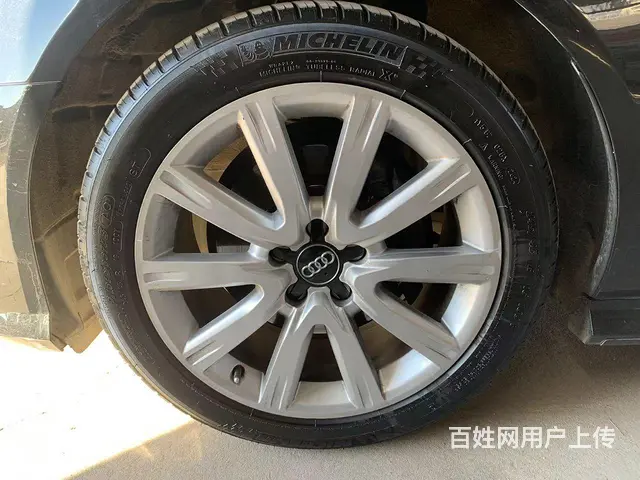 奥迪A6 2018款 A6L 2.0TSI 双离合 30周年 - 图片 3