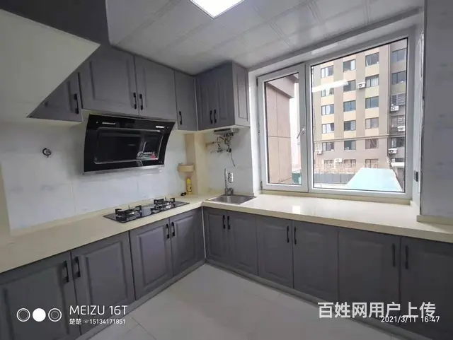 十二中学区陶然居2楼70平精装地暖带家具可公积金和商贷！ - 图片 7
