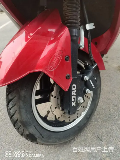 小刀电动车72V六块长征版20电池 - 图片 6