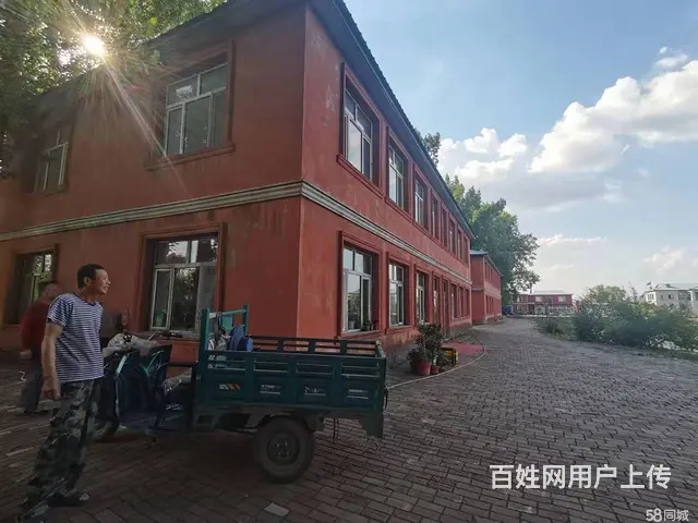 香坊靠河路与哈绕城高速口厂房出租 - 图片 4