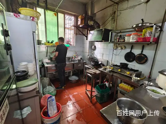 （51旺铺推荐）美兰区白龙南路40平餐饮店转让 - 图片 7
