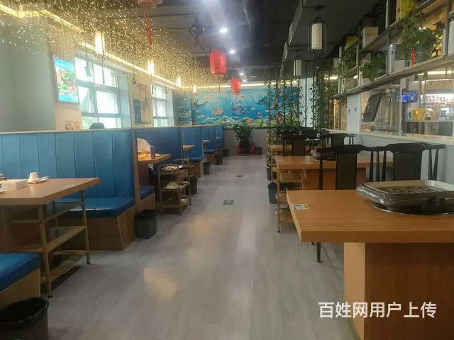 B个人一海富花园餐饮店转让 - 图片 1