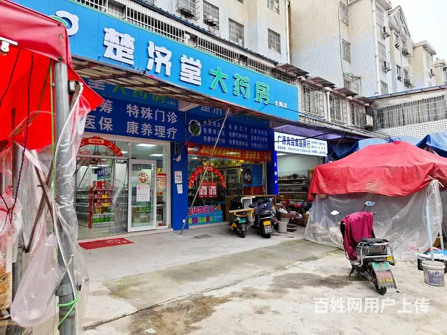 （老板本人）火爆商圈，地铁口农贸市场对面生活超市转让5953 - 图片 3