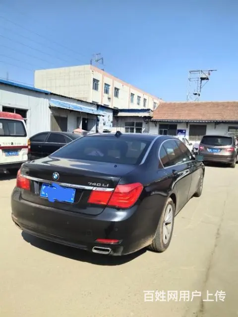宝马 宝马7 Series [7系] 2009款 730Li - 图片 9