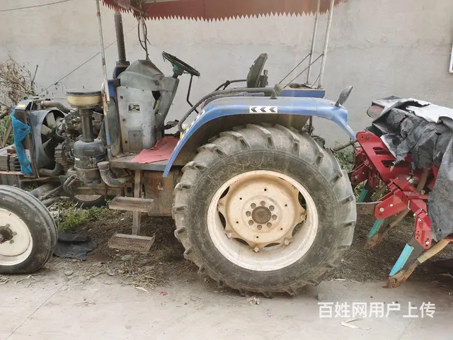 雷沃欧豹860 - 图片 1