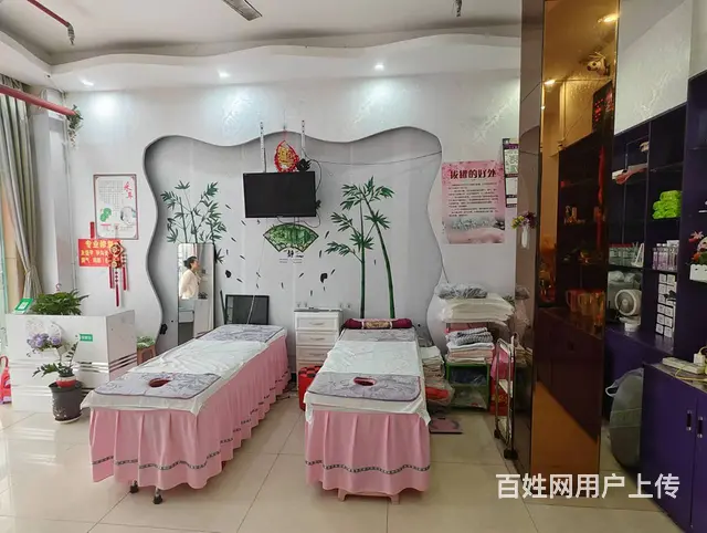 （51旺铺推荐）商品街95平按摩店转让 - 图片 4