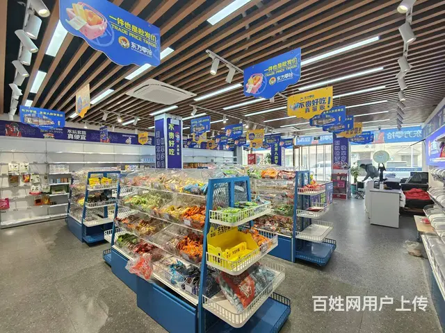 （徐州找店网）睢宁王集商业街全新精装旺铺转让，可空转！ - 图片 4