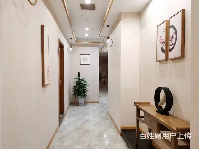 （达州铺源网）西外棕榈岛中信银行斜对面650㎡茶楼转让 - 图片 7
