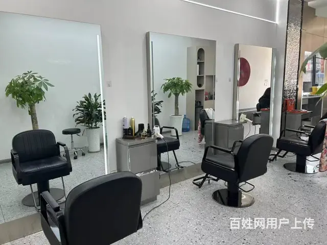 （兴铺）周边小区环绕大型商场精装美发店转让 - 图片 5