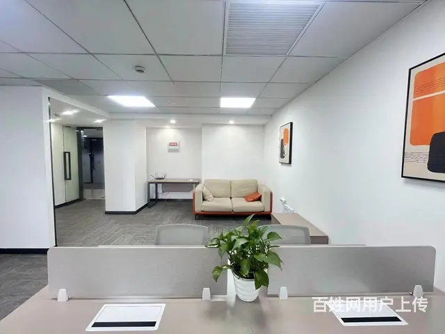 中豪望江国际正对电梯口户型 装修清爽 房东直租多面积段出租 - 图片 5