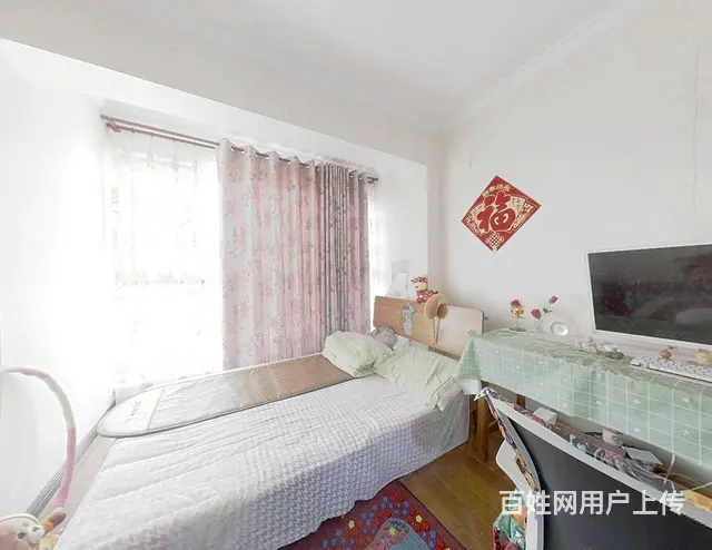 小高层，南北通透，南厅双南卧，精装修 - 图片 2