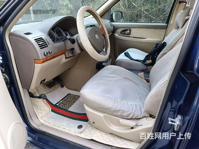 别克GL8 2008款 GL8 陆尊 3.0 自动 GT 7 - 图片 8