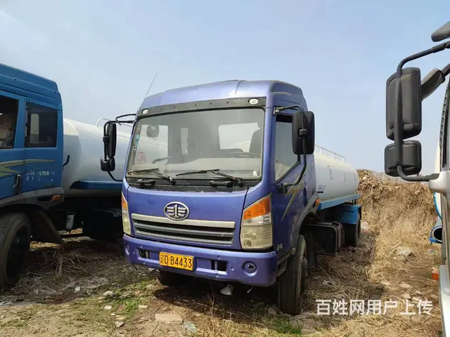 长期出售各种品牌二手洒水车，车源丰富，价格便宜 - 图片 5