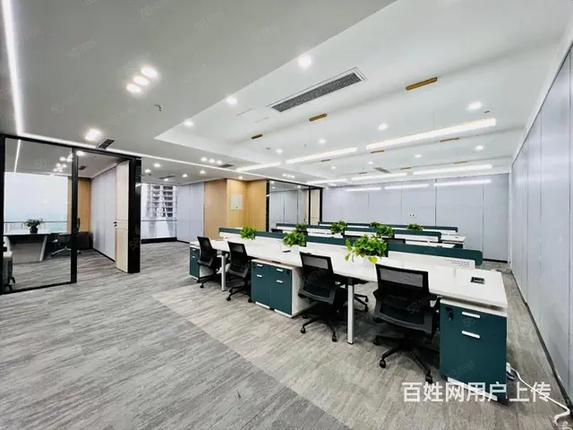 西工 核心地！段芳林大厦120平！230平！350平！隔间多 - 图片 7