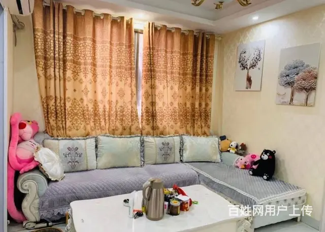 先锋路衡阳电脑城附近精装修3室1厅家具家电齐全月租1200 - 图片 1