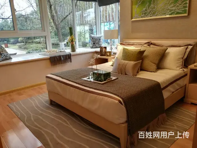 南京北站旁 汊河金地都会艺境 超高得房率 地铁口 - 图片 1