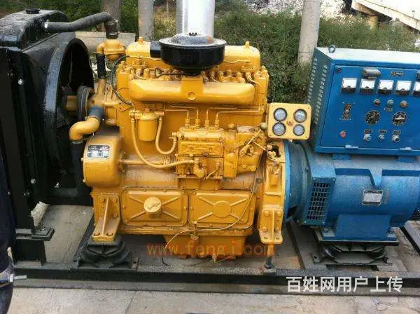 沈阳铁西品牌齐全的、二手发电机出租公司在哪？ - 图片 1