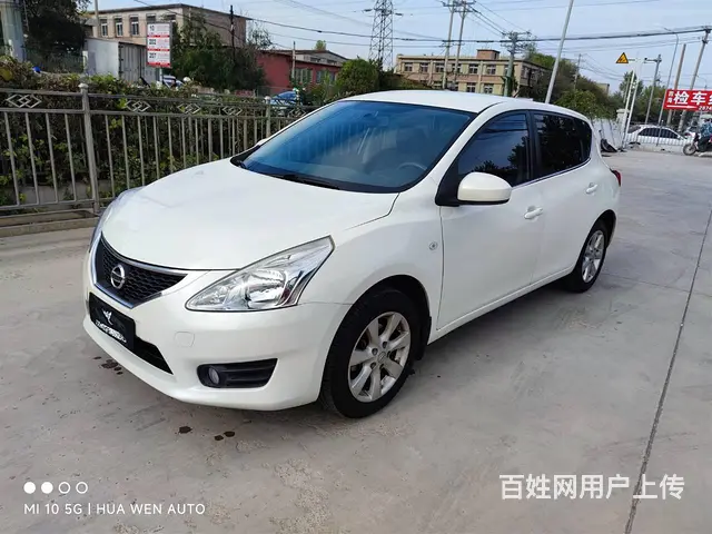 日产 骐达 2014款 1.6 无级 XE 舒适型 - 图片 1