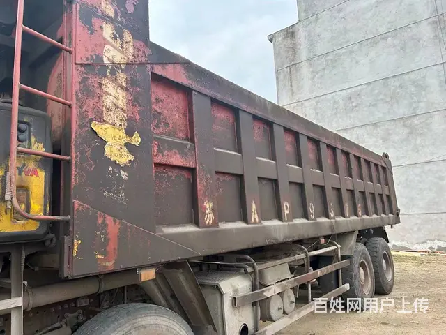 2018年6月欧曼自卸车，8.6米大箱 - 图片 5