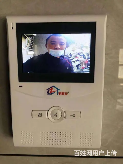 泉州楼宇对讲安装维修/小区可视楼宇对讲设备更换 - 图片 5