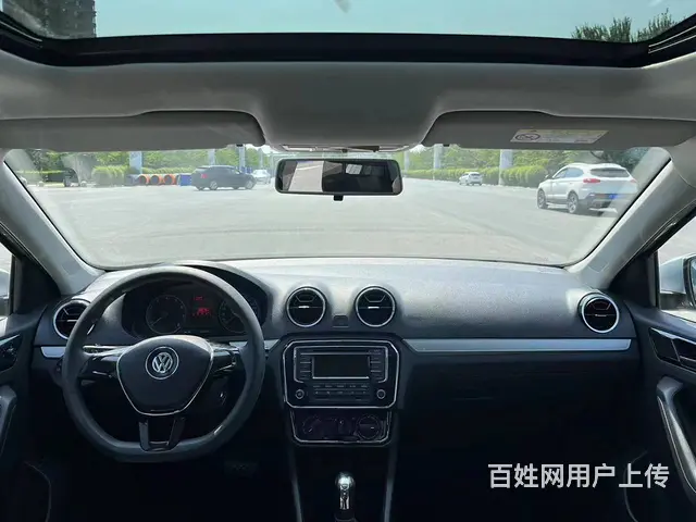 大众 捷达 2017款 1.5 自动 豪华型 - 图片 6